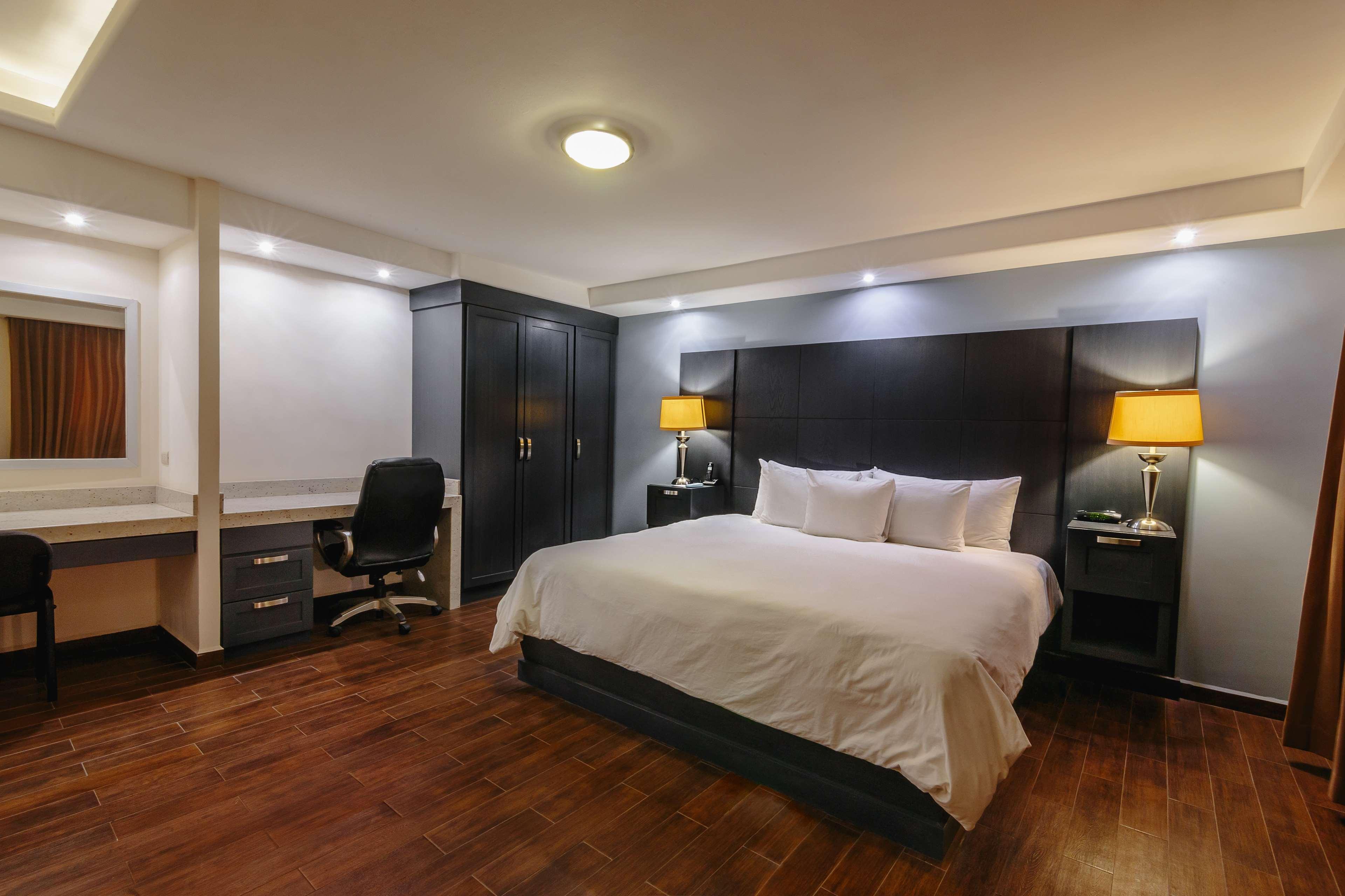 Best Western Plus San Jorge Ciudad Obregón Dış mekan fotoğraf