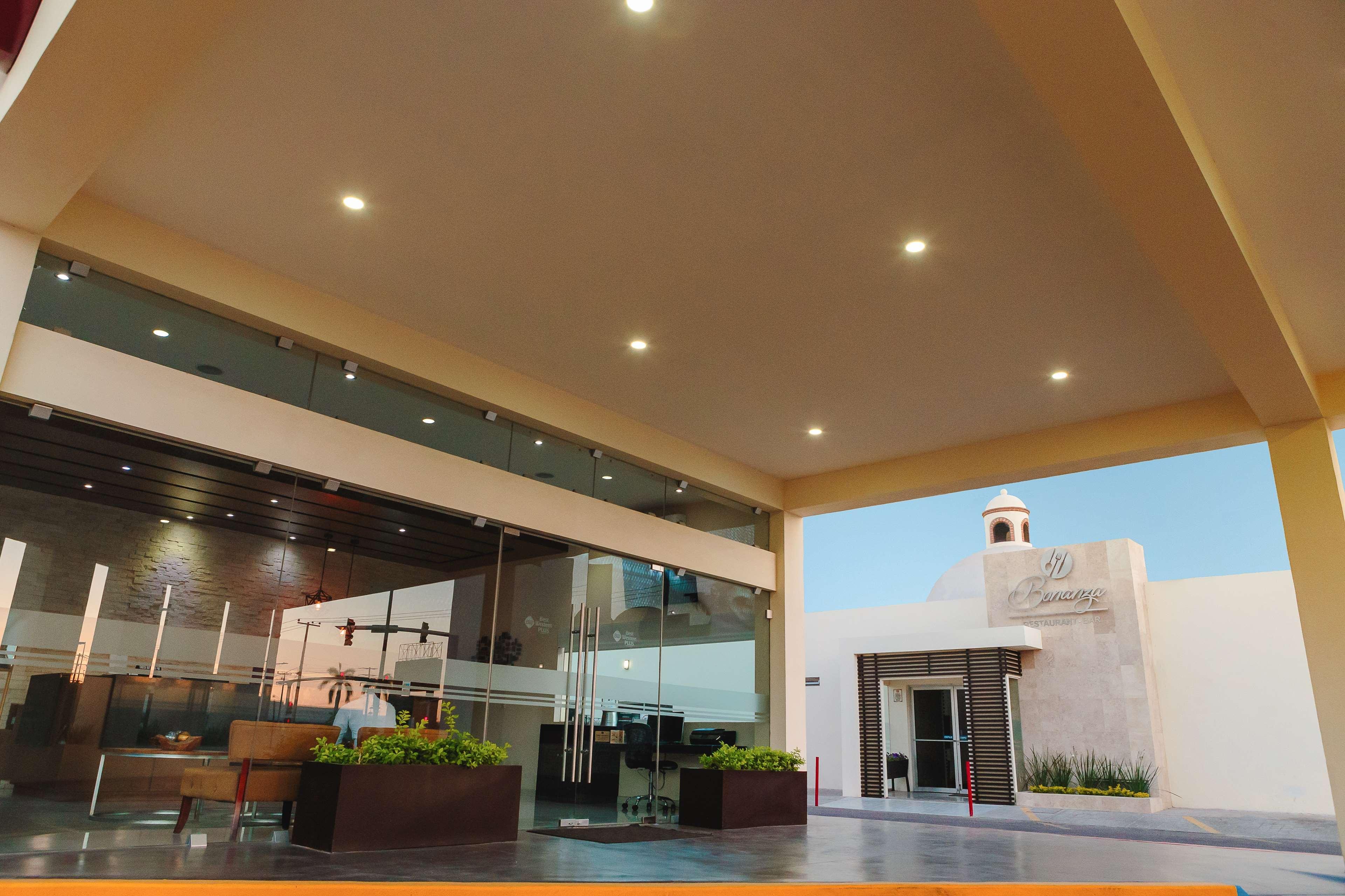 Best Western Plus San Jorge Ciudad Obregón Dış mekan fotoğraf