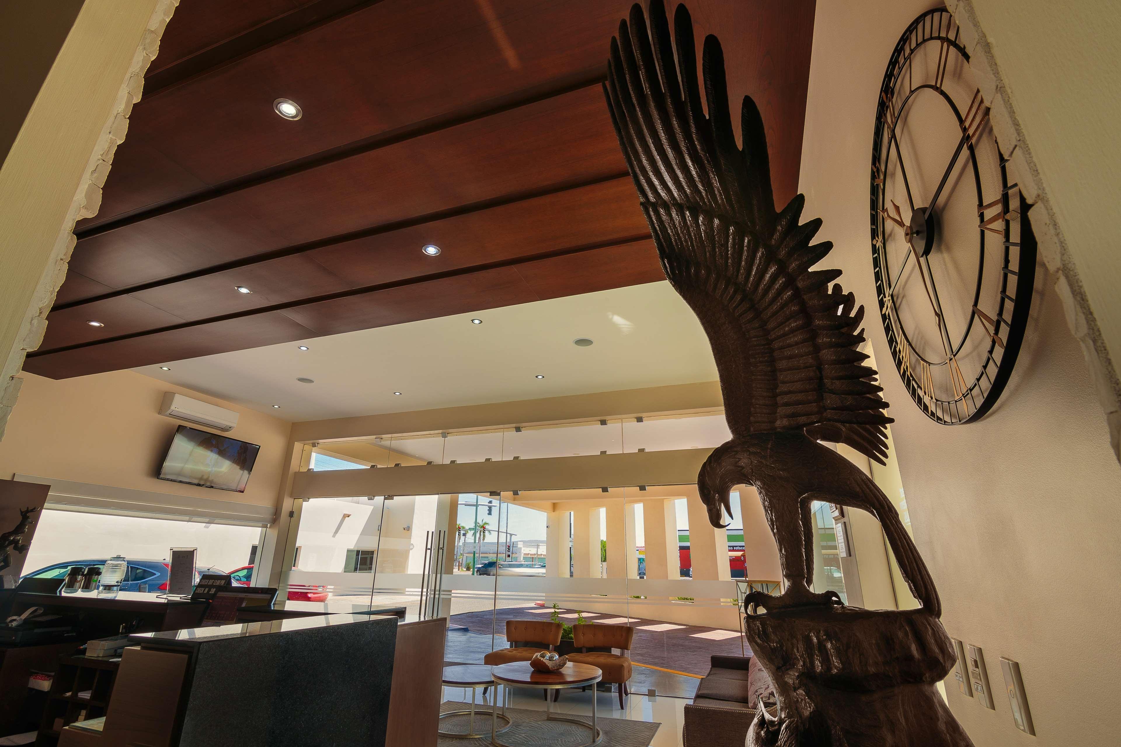 Best Western Plus San Jorge Ciudad Obregón Dış mekan fotoğraf