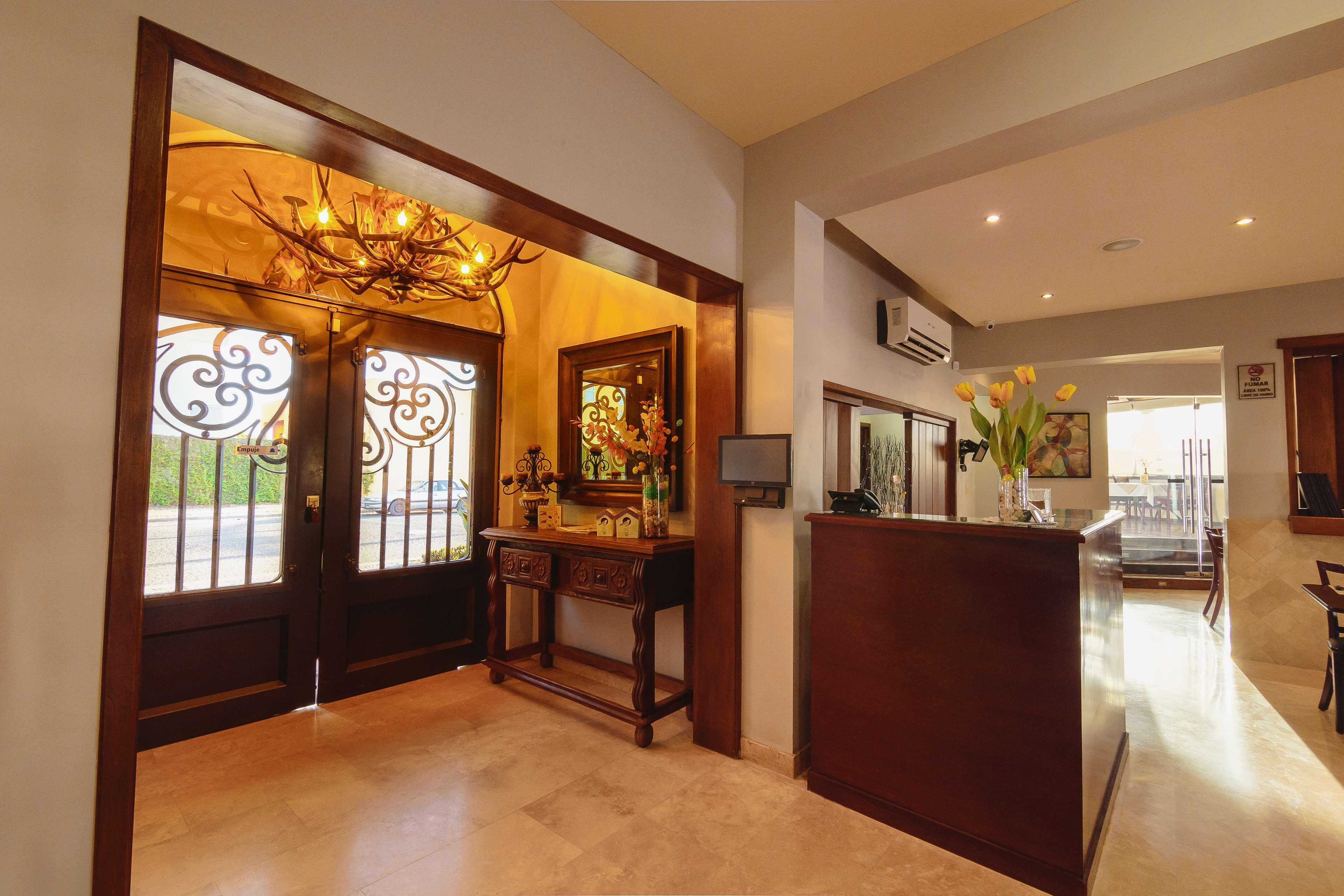 Best Western Plus San Jorge Ciudad Obregón Dış mekan fotoğraf