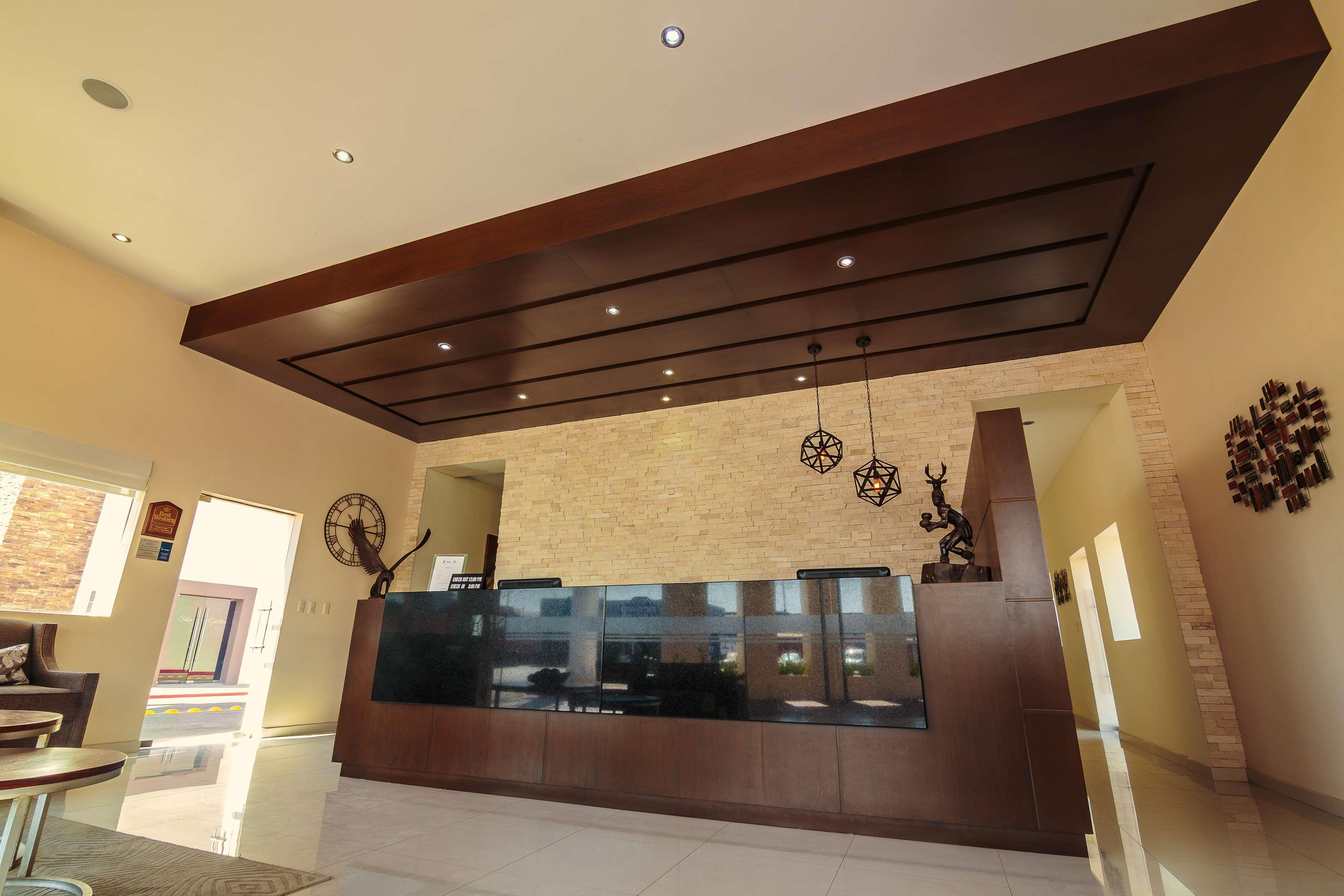 Best Western Plus San Jorge Ciudad Obregón Dış mekan fotoğraf