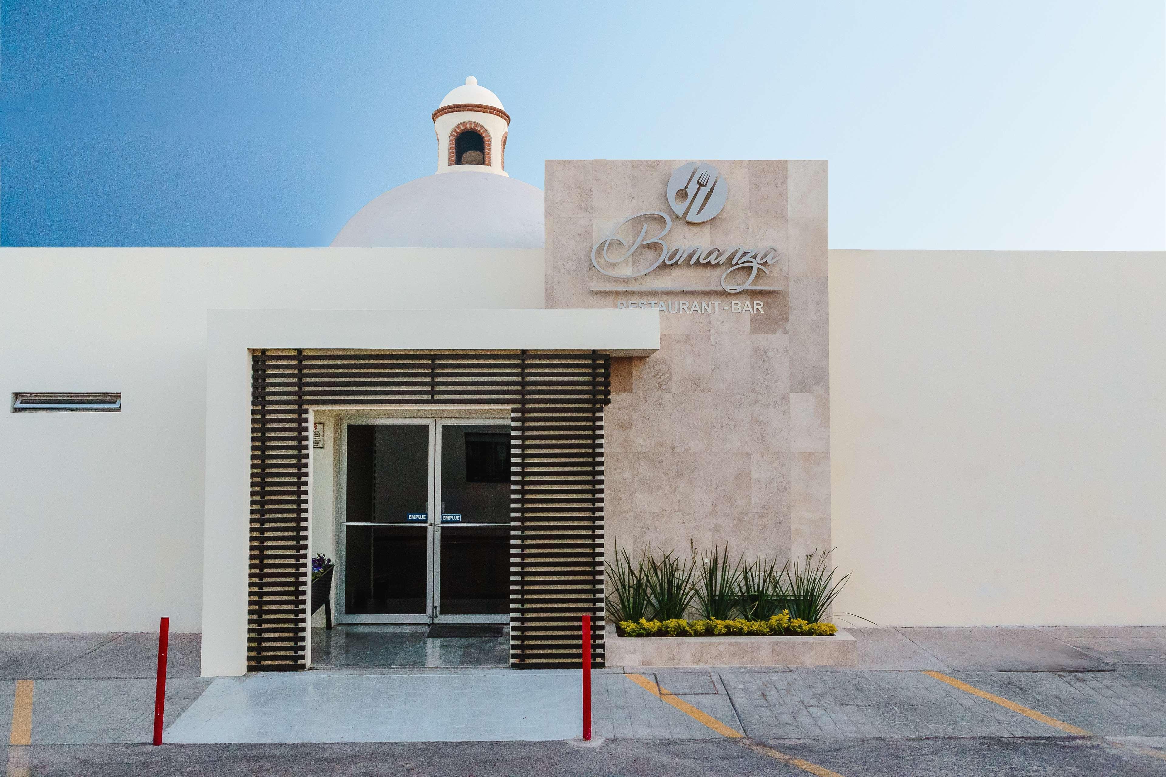 Best Western Plus San Jorge Ciudad Obregón Dış mekan fotoğraf