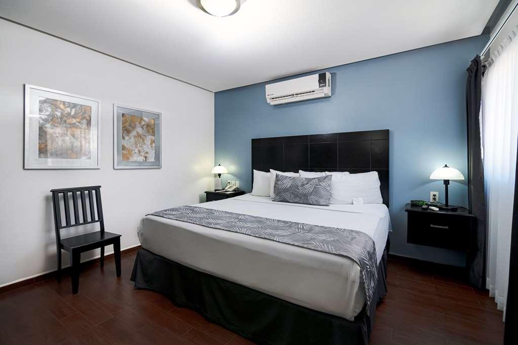 Best Western Plus San Jorge Ciudad Obregón Oda fotoğraf