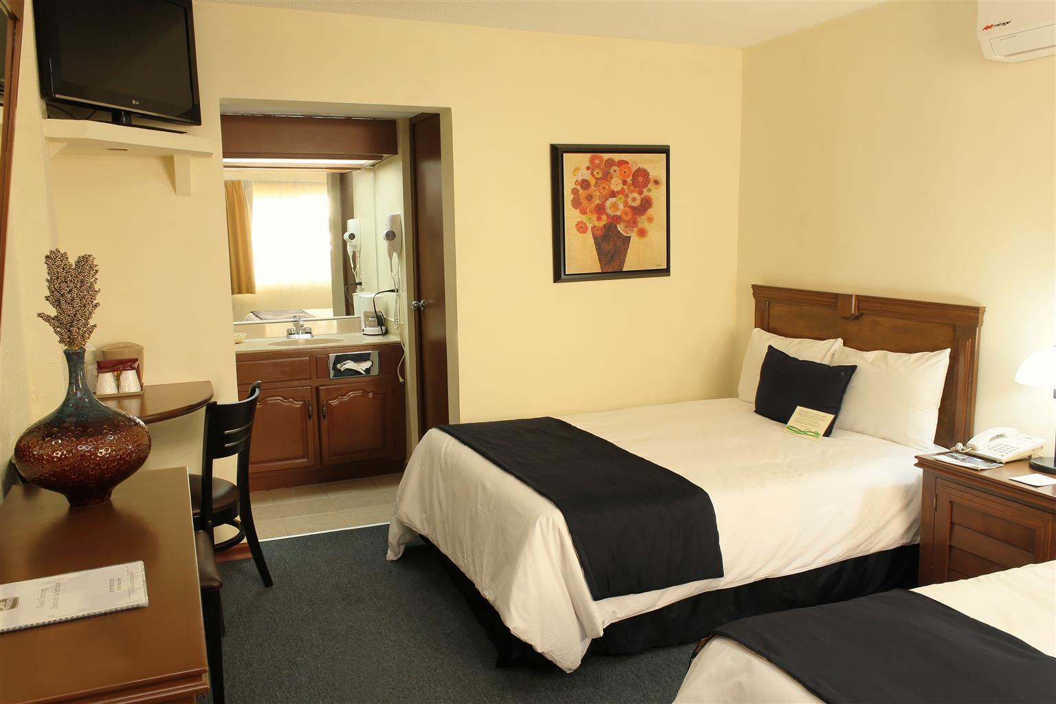 Best Western Plus San Jorge Ciudad Obregón Dış mekan fotoğraf