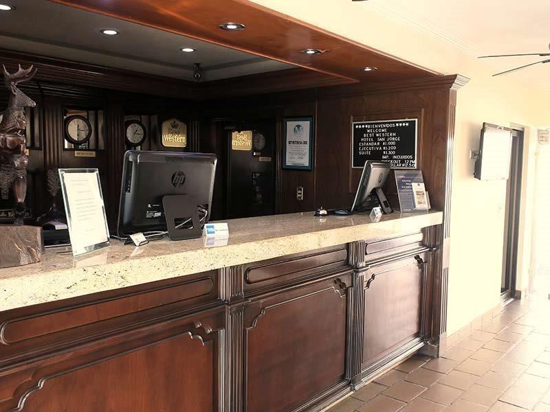 Best Western Plus San Jorge Ciudad Obregón Dış mekan fotoğraf
