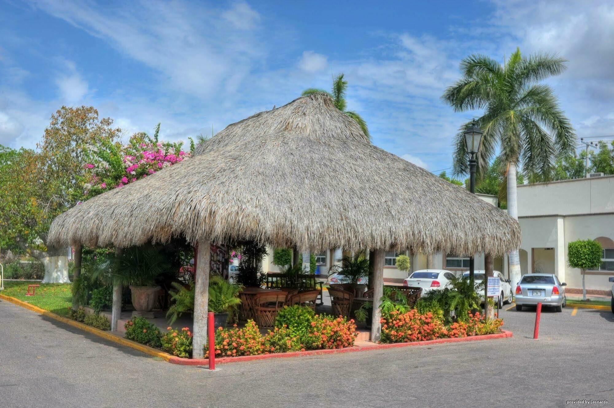 Best Western Plus San Jorge Ciudad Obregón Dış mekan fotoğraf