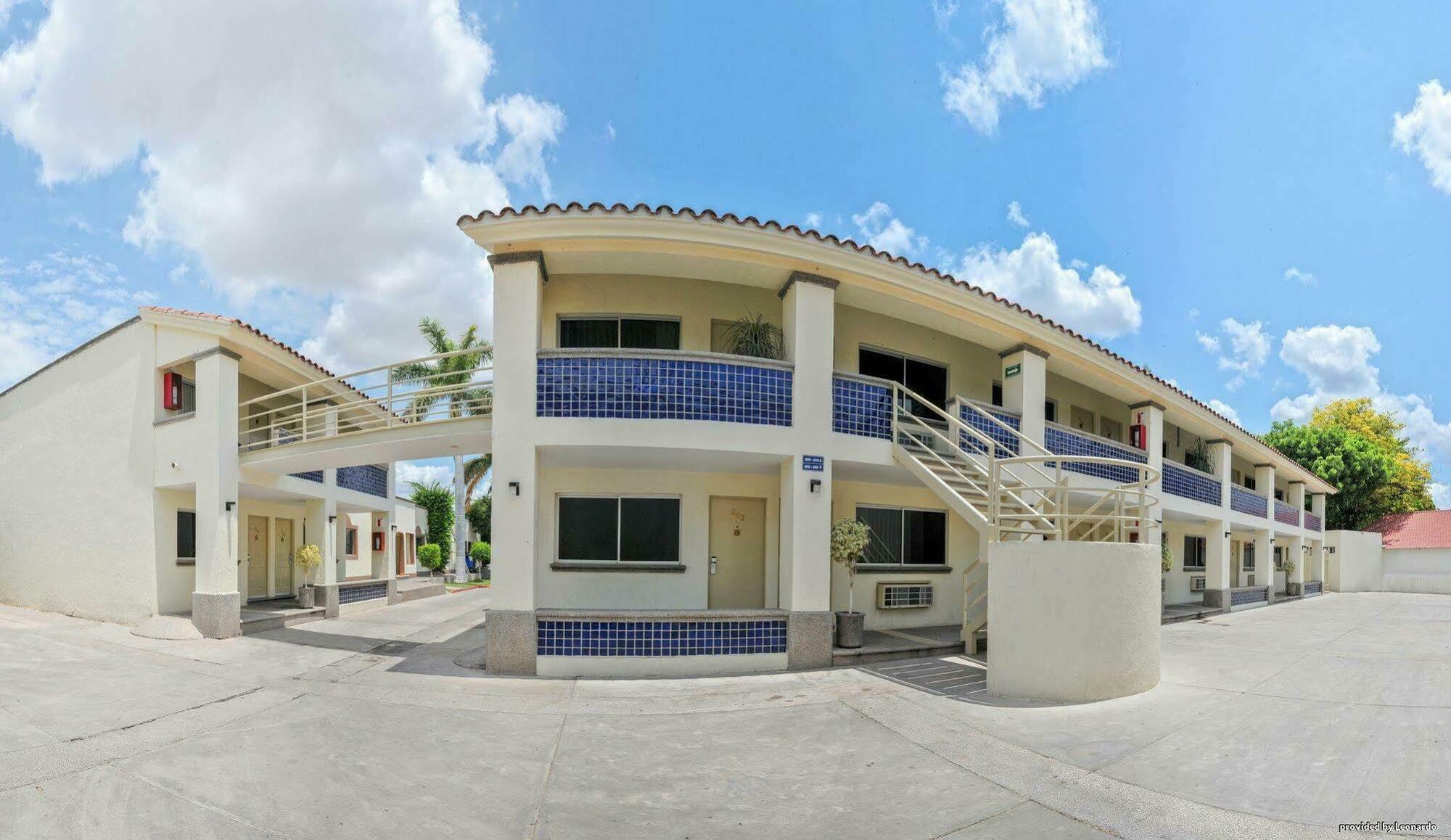 Best Western Plus San Jorge Ciudad Obregón Dış mekan fotoğraf