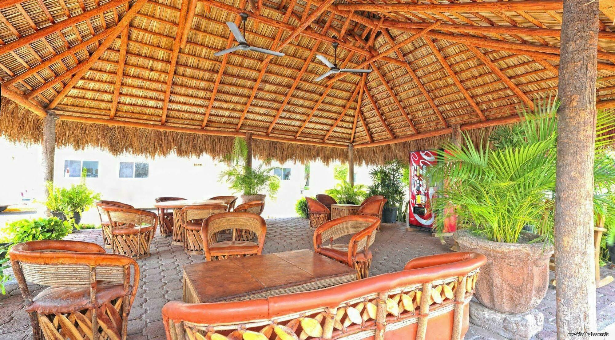 Best Western Plus San Jorge Ciudad Obregón Restoran fotoğraf