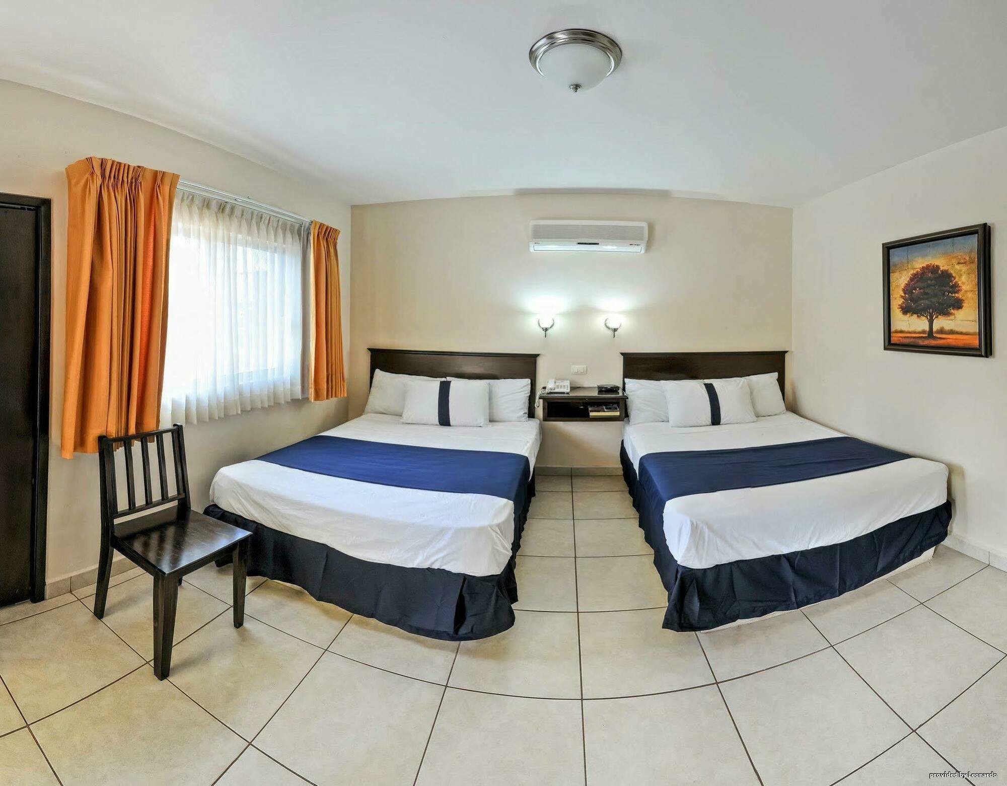 Best Western Plus San Jorge Ciudad Obregón Dış mekan fotoğraf