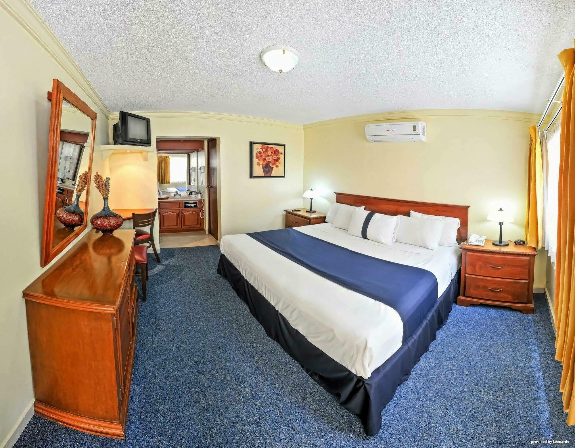 Best Western Plus San Jorge Ciudad Obregón Oda fotoğraf